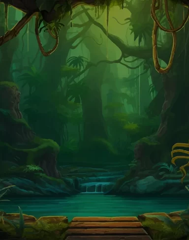 Jungle of Games